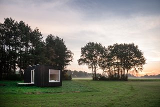 These Off-the-Grid Cabins in Belgium Keep Their Locations Secret Until You Book - Photo 11 of 11 -