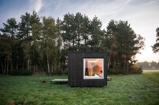 These Off-the-Grid Cabins in Belgium Keep Their Locations Secret Until You Book - Photo 2 of 11 -