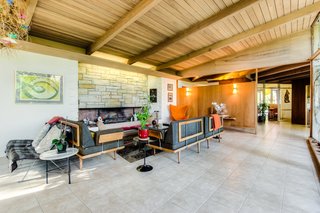 An Exceptional Midcentury by Case Study Architect Pierre Koenig Hits the Market - Photo 2 of 10 -