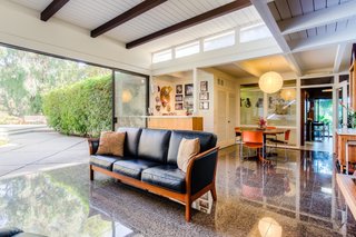 An Exceptional Midcentury by Case Study Architect Pierre Koenig Hits the Market - Photo 6 of 10 -