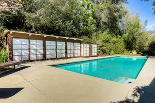 An Exceptional Midcentury by Case Study Architect Pierre Koenig Hits the Market - Photo 7 of 10 -