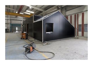 This Affordable Prefab in Spain Only Took 5 Hours to Assemble - Photo 1 of 14 -