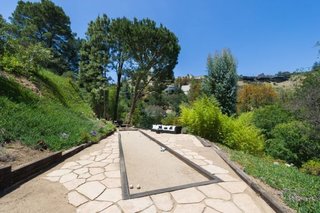 Stunning panoramic views 