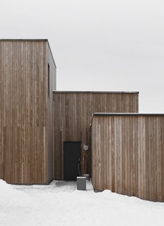 A Cubic Dwelling in Norway Just Oozes Hygge - Photo 3 of 17 -