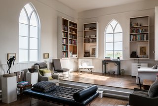 A Converted 19th-Century Church in the English Countryside Asks $923K - Photo 4 of 17 -
