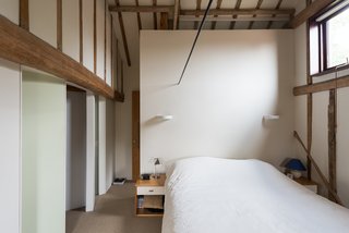 One of the bedrooms 
