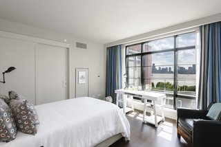 All three bedrooms feature ensuite bathrooms, natural light, and gorgeous views.
