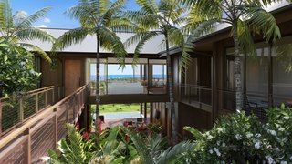 A Breezy Hawaiian Residence by Olson Kundig Hits the Market at $6.95M - Photo 14 of 14 - The home has a strong relationship with the land that is in harmony with the tropical environment.