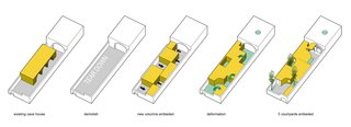 Here is an overall look at the renovation plans.