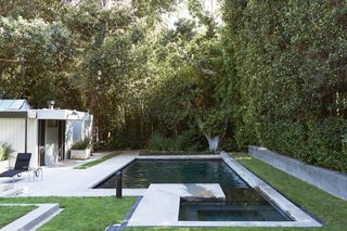 The pool