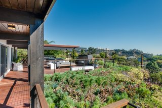 Inspiring views are offered at every angle. 