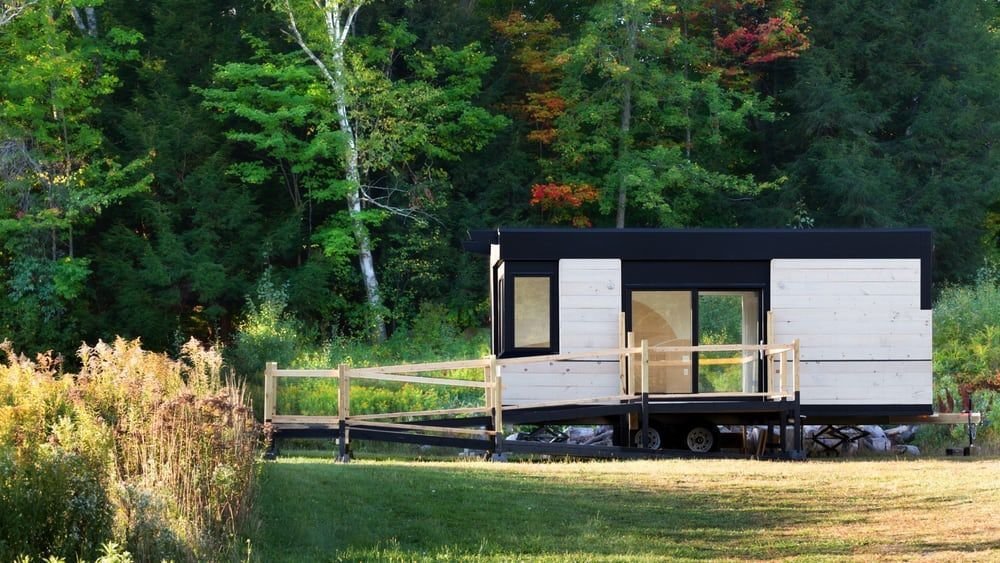 best tiny house companies exterior