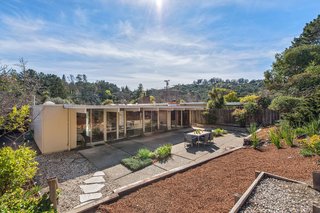 With many original details still intact, this elegant home is perfect for Eichler lovers.