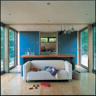 10 Buildings We Love by Piers Taylor - Photo 3 of 26 - The interior of Moonshine.