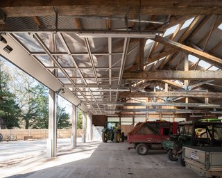 10 Buildings We Love by Piers Taylor - Photo 26 of 26 - The project built upon design processes and construction methods that have evolved through the construction of the Caretaker's House and Visible Studio.
