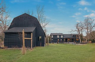 A Renovated Farmhouse in the Hamptons Hits the Market at $2.8M - Photo 13 of 13 - The property is currently in use as an organic farm. 
