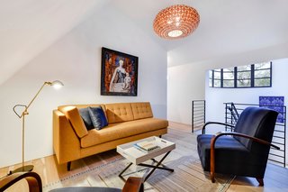 Own This Alluring Sculptural Abode in Austin For $3.1M - Photo 10 of 21 - Designed for maximum flexibility, each room is capable for multiple uses.