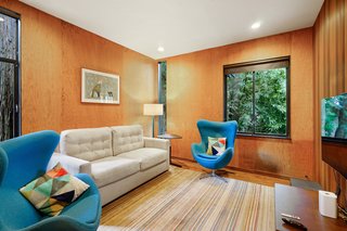 This Knockout Midcentury in the Bay Area Will Run You $1.9M - Photo 10 of 16 - A sitting room. 