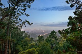 This Knockout Midcentury in the Bay Area Will Run You $1.9M - Photo 16 of 16 - Magnificent, panoramic views of the San Francisco Bay include the Golden Gate and Bay Bridges. 
