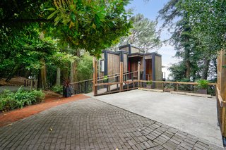 This Knockout Midcentury in the Bay Area Will Run You $1.9M - Photo 1 of 16 - The home and its distinctive brand of casual, Californian elegance have been featured in design and architecture books.