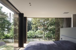 Bedroom views.