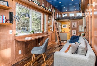 "Cornelia is a real rock star," says Latimer of his client-turned-friend. "She is one of the most amazing people I have ever met." 