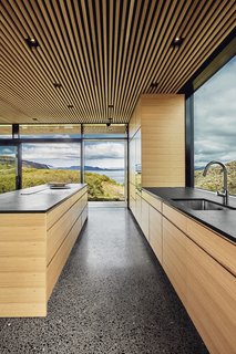 The view is framed from every angle. 