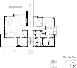Main Floor Plan