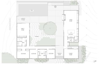 First floor plan