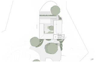 Second floor plan