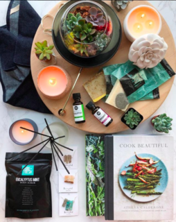 The first new lifestyle shop is located inside the new Whole Foods Market located in Bridgewater, New Jersey.