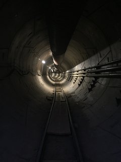 A spokesman from the company told Bloomberg that bricks will be formed from excavated mud from all Boring Co. tunnels, not just the one currently under construction in Hawthorne, California.