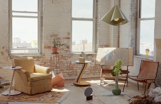 Stylish and functional pieces help to seamlessly integrate your office into your home. 