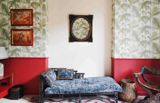 "Modern life for many of us is missing the space for meaningful gatherings and exchanges among foreign people and ideas," says Norn’s San Francisco–based founder Travis Hollingsworth. "Norn is designing new ways for us to connect in smaller, more intimate spaces."