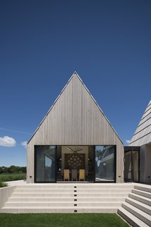 Each structure has an independent mechanical system so it can be shut down when not in use. 