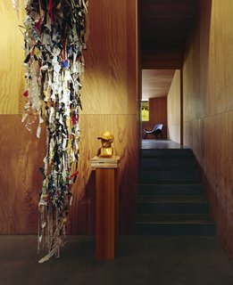 Artistic touches have been added at every turn. 