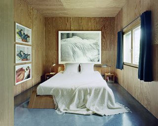 Says homeowner Dentand, "You come here and you sleep well. I think that this is the most relaxing place that I have ever been." 