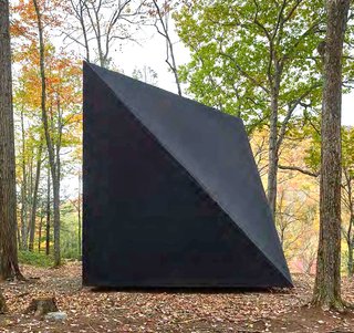 A45 is assembled in modules on site and consists of 100-percent recyclable materials, including the timber frame, wall modules, and the subfloor.