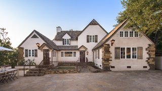 The compound also features a secondary, light-filled residence that boasts four bedrooms, as well as four bathrooms.