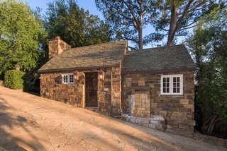 There is also a delightful stone cottage on the compound that is perfect for hosting events.