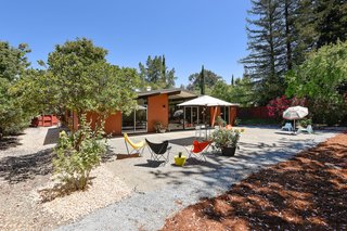 The property is located on a large corner and close to numerous outdoor activities. 
