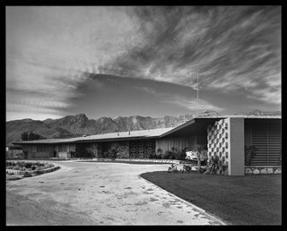 In 1954, Lucille Ball and Desi Arnaz were at the height of their "I Love Lucy" fame and early Rancho Mirage adopters when they built their 4,400-square-foot, elegant ranch-style home as a getaway for their young family. 