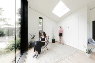 Each bedroom is designed to feel like a private retreat with a calm, minimalist feel.
