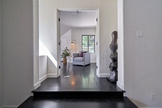 It is just a few steps away from the room where the iconic young actor lived.