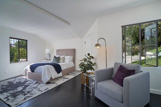 A look at the actor's former bedroom.