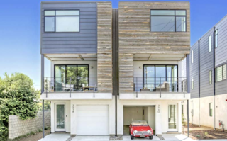 LivingHomes at Atwater Village is a part of a collection of six single-family homes located in the heart of L.A.'s Atwater Village.