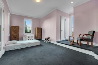 One of the other four bedrooms. 