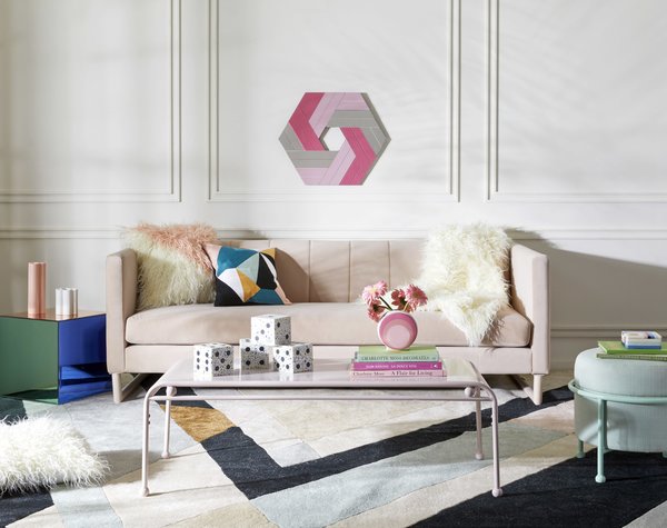 Now House By Jonathan Adler Tall Cloud Vase Pink From Take A K At S Colorful Collaboration With Iconic Designer Dwell Now House By Jonathan Adler Tall Cloud, Jonathan Adler Cloud Sofa