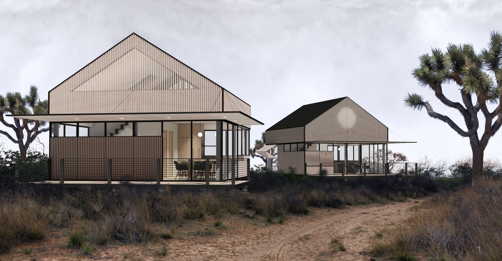 Yves Béhar Teams Up With Plant Prefab to Launch a New Line of Tiny Houses