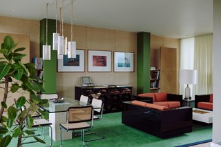 A Bella Freud Designed London Apartment With Glamorous 70s Vibe A Bella Freud Designed London Apartment With Glamorous 70s Vibe Lists For 4 9